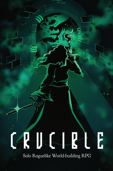 Crucible Solo Journaling RPG (EN)