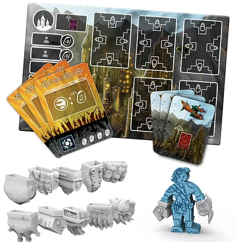 Mutagen: Upgrade Pack (EN)