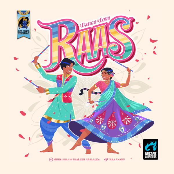 Raas: A Dance of Love (EN)