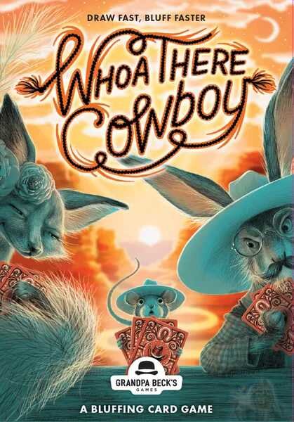 Whoa There Cowboy (EN)