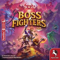 Boss Fighters QR (DE)