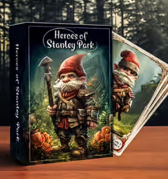 Heroes of Stanley Park (EN)