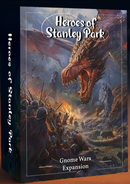 Heroes of Stanley Park: Gnome Wars (EN)