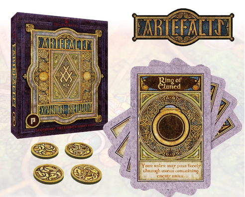 Bretwalda: Artefacts (EN)