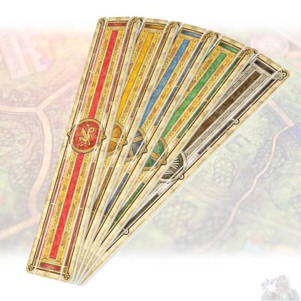 Bretwalda: Cardholders Set