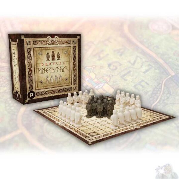 Bretwalda: Hnefatafl (EN)