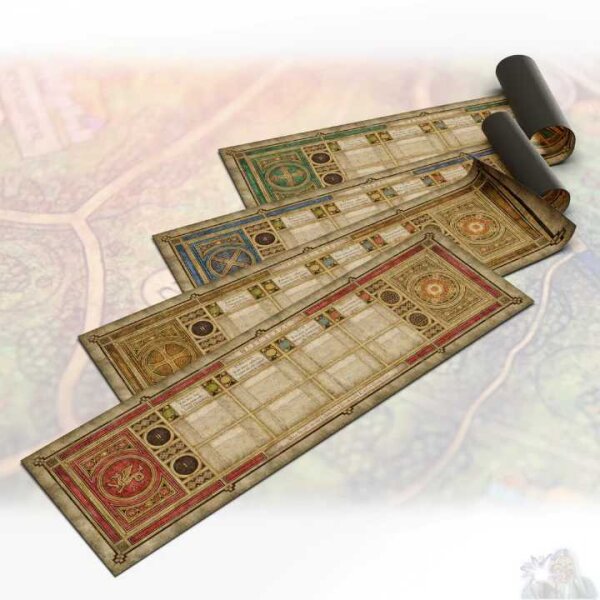 Bretwalda: Player Mats
