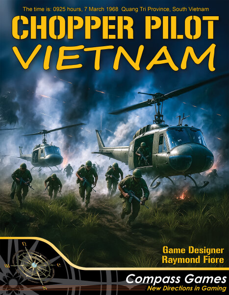 Chopper Pilot Vietnam (EN)