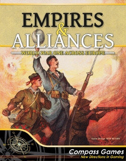 Empires & Alliances Deluxe Edition (EN)