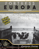 Fortress Europa Deluxe Edition (EN)