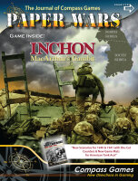 Paper Wars Magazine 113: Inchon MacArthurs Gambit (EN)