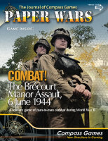 Paper Wars Magazine 114: Combat! The Brecourt Manor...