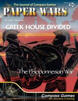 Paper Wars Magazine 115: Greek House Divided (EN)