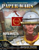 Paper Wars Magazine 116: Roma Invicta (EN)