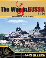 The War in Russia 41-44: Proud Monster Deluxe 2nd Edition...