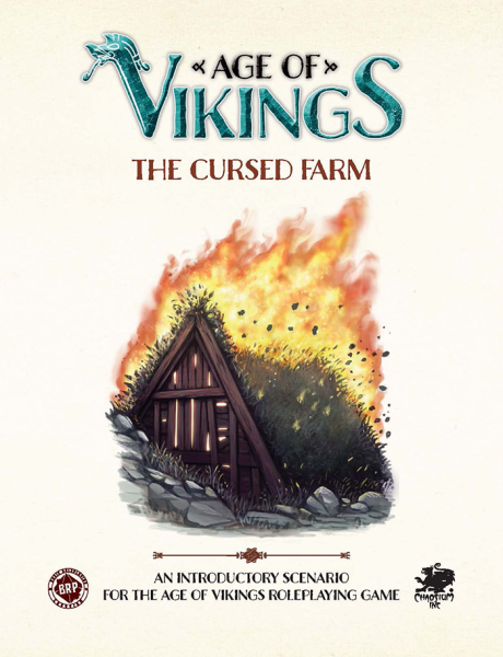 Age of Vikings RPG: The Cursed Farm (EN)