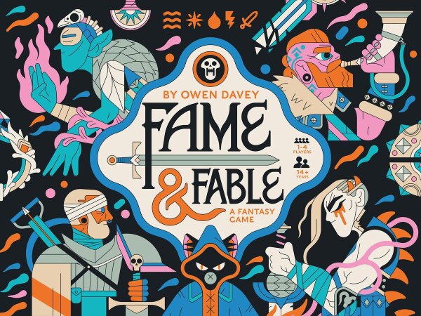 Fame & Fable Deluxe Edition (EN)