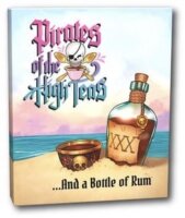 Pirates of the High Teas: ... And a Bottle of Rum (EN)