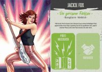 Rock Hard: 1977 - Jackie Fox Promo (DE)