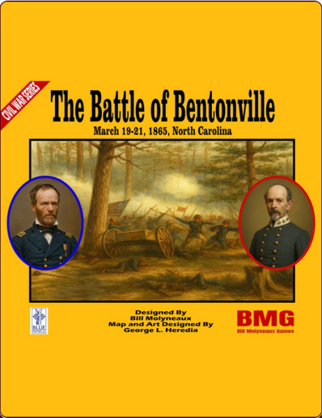 Battle of Bentonville (EN)