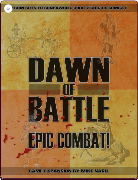 Dawn of Battle: Epic Combat (EN)