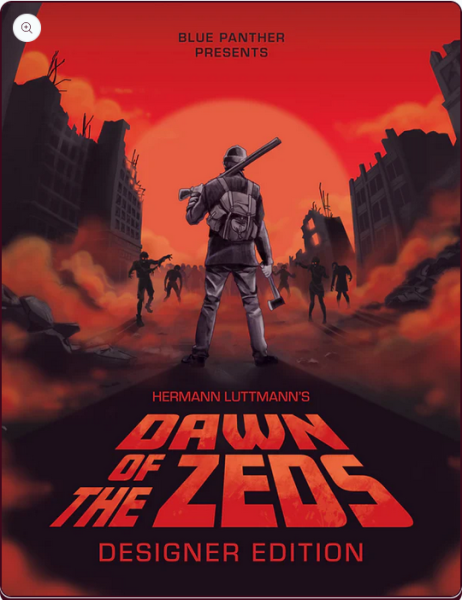 Dawn of the Zeds Designers Edition (EN)