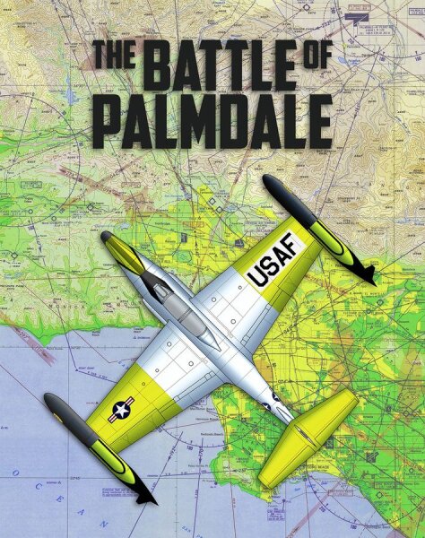 The Battle of Palmdale (EN)