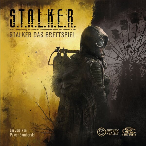 S.T.A.L.K.E.R. Das Brettspiel (DE)