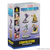 Marvel: Crisis Protocol - Convocation  (EN)