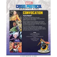 Marvel: Crisis Protocol - Convocation  (EN)