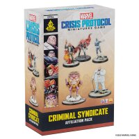 Marvel: Crisis Protocol - Criminal Syndicate  (EN)