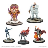 Marvel: Crisis Protocol - Criminal Syndicate  (EN)