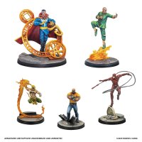 Marvel: Crisis Protocol - Defenders  (EN)