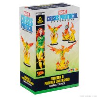 Marvel: Crisis Protocol - Phoenix & Phoenix Unleashed...