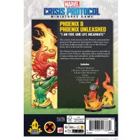 Marvel: Crisis Protocol - Phoenix & Phoenix Unleashed...