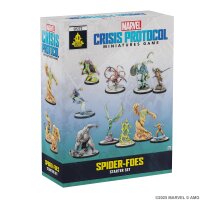 Marvel: Crisis Protocol - Spider-Foes Starter Set (EN)