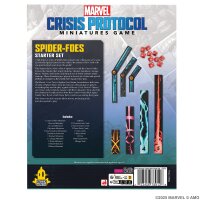 Marvel: Crisis Protocol - Spider-Foes Starter Set (EN)