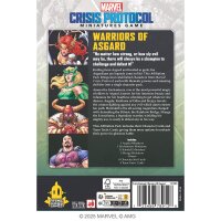 Marvel: Crisis Protocol - Warriors of Asgard  (EN)