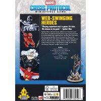Marvel: Crisis Protocol - Web-Swinging Heroes  (EN)