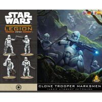 Star Wars Legion: Clone Trooper Marksmen...