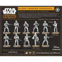 Star Wars Legion: Clone Trooper Marksmen...