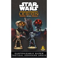Star Wars Legion: Customizable Super Tactical Command...