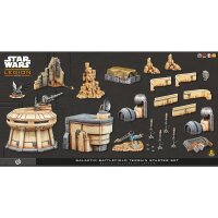 Star Wars Legion: Galactic Battlefield Terrain Starter...