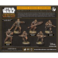 Star Wars Legion: Kashyyyk Wookiee Warriors  (DE/EN)