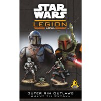 Star Wars Legion: Outer Rim Outlaws  (DE/EN)