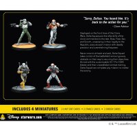 Star Wars: Shatterpoint - Delta Squad, Form Up  (EN)