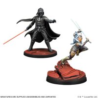 Star Wars Shatterpoint: I Am No Jedi Duel Pack (Duell-Pack "Ich bin kein Jedi") (DE/EN)