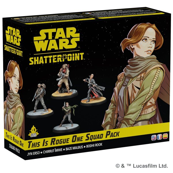 Star Wars Shatterpoint: This is Rogue One  (EN)
