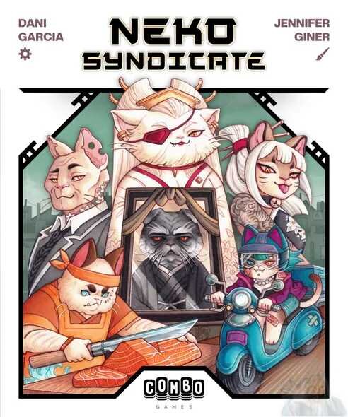 Neko Syndicate EU-Version (EN)