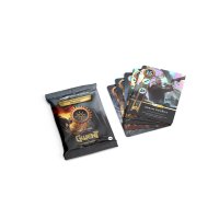 Gwent - Legendäre Balladenkarten: Helden Nilfgaard (DE)